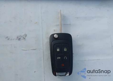 2015 Chevrolet Impala Lt z USA, uszkodzony, nr VIN 2G1125S35F9154701